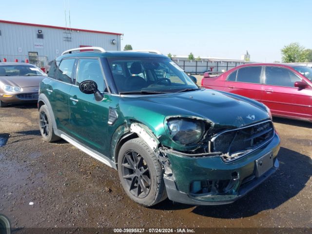 MINI COUNTRYMAN 2017 wmzys7c30h3b63093