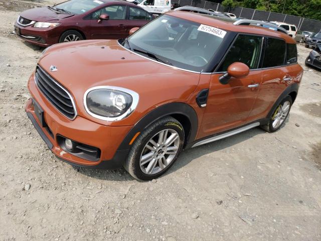 MINI COOPER 2017 wmzys7c30h3e06482