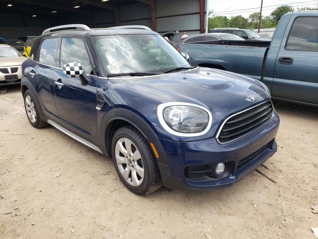 MINI COOPER COU 2018 wmzys7c30j3e09095