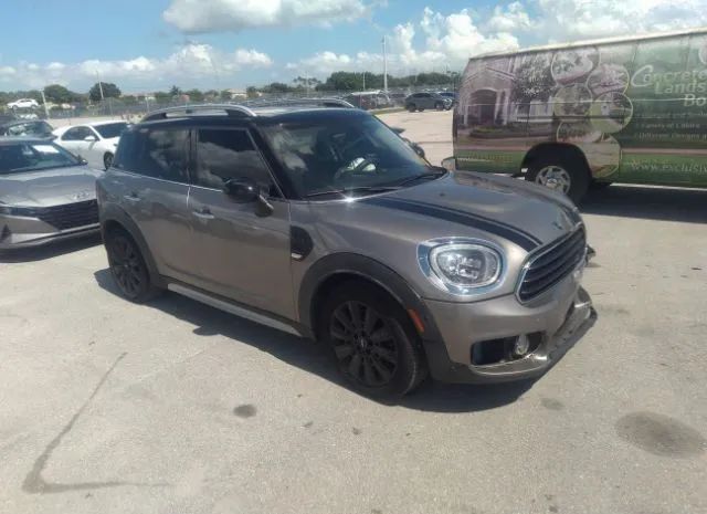 MINI COUNTRYMAN 2018 wmzys7c31j3e07579