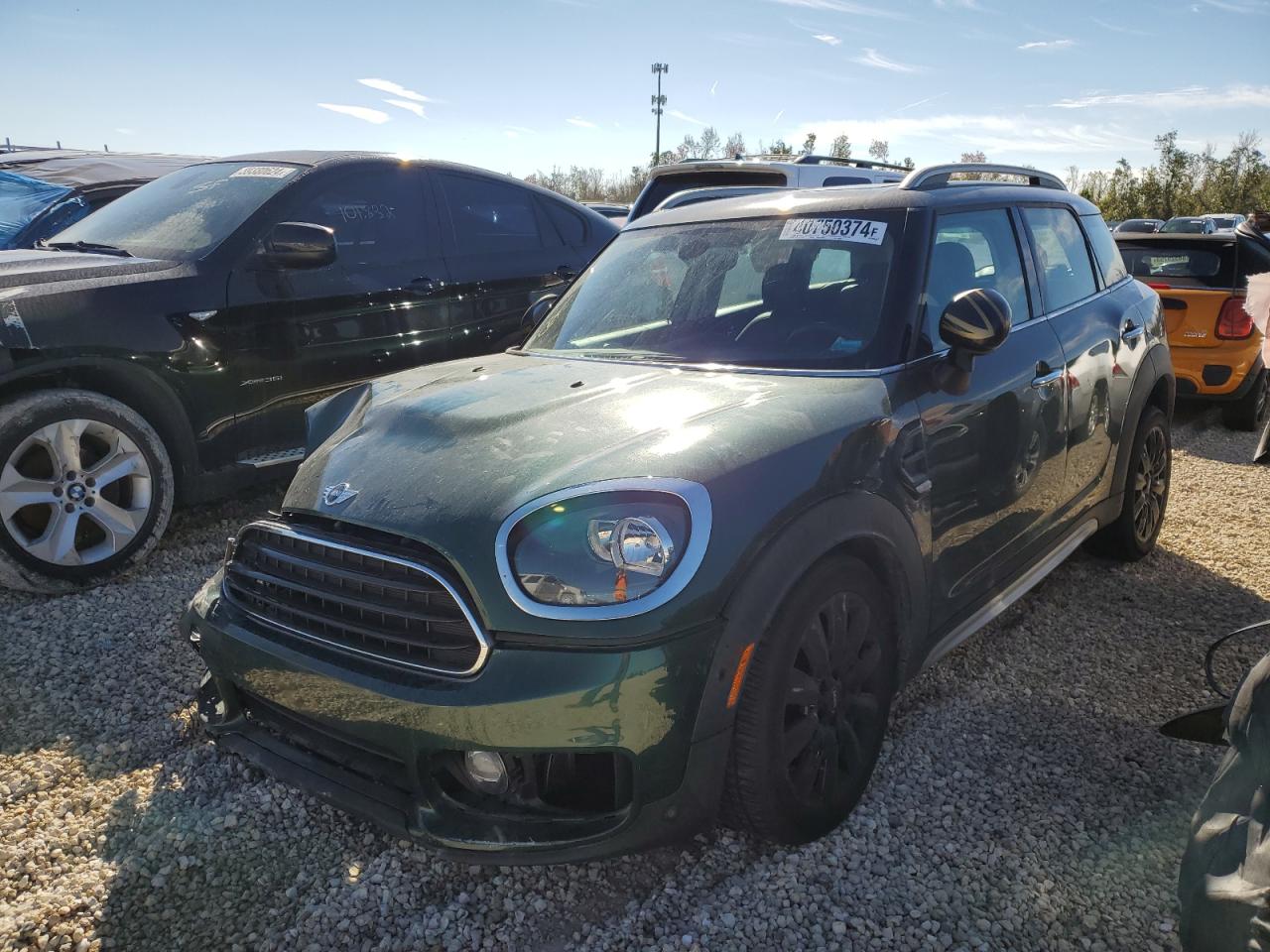 MINI COOPER 2018 wmzys7c31j3e09056