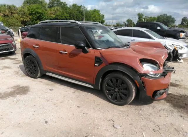 MINI COUNTRYMAN 2017 wmzys7c32h3b62611