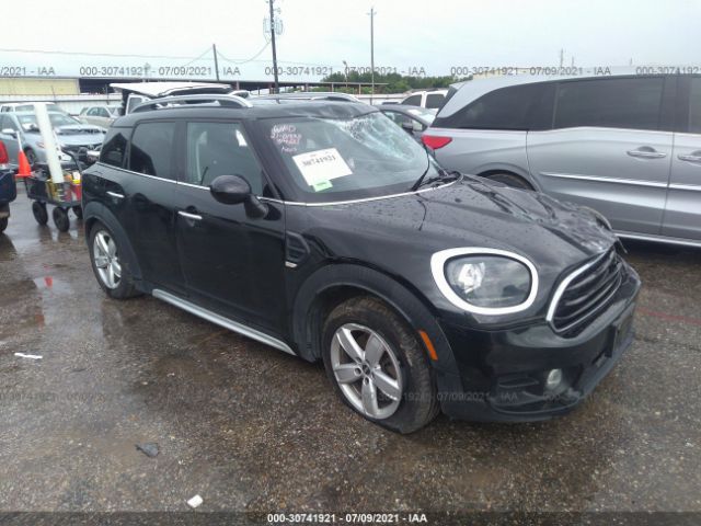 MINI COUNTRYMAN 2017 wmzys7c32h3e06693