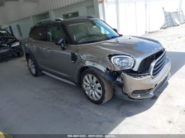 MINI COUNTRYMAN 2018 wmzys7c32j3e08255