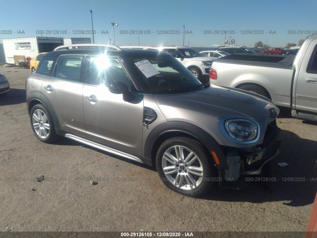 MINI COUNTRYMAN 2018 wmzys7c32j3e08658