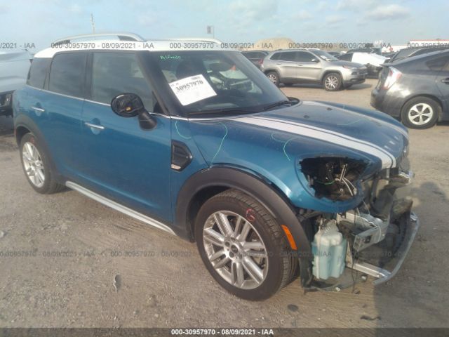 MINI COUNTRYMAN 2017 wmzys7c33h3b62648