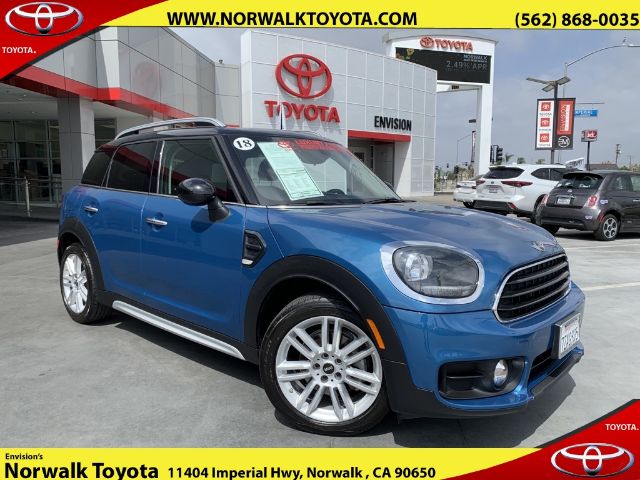 MINI COUNTRYMAN 2018 wmzys7c33j3e08328