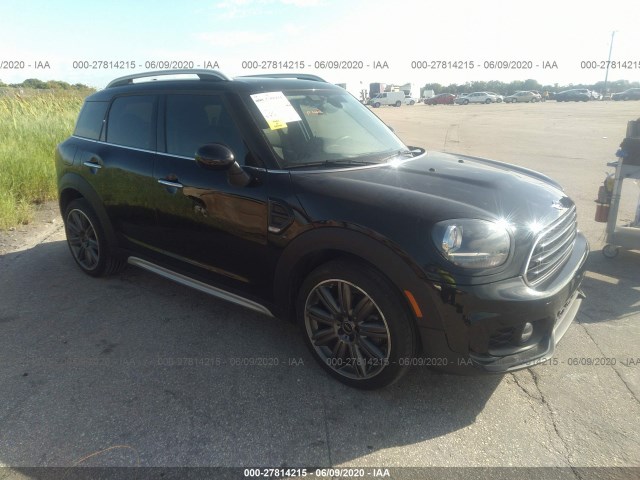 MINI COUNTRYMAN 2018 wmzys7c33j3e08703