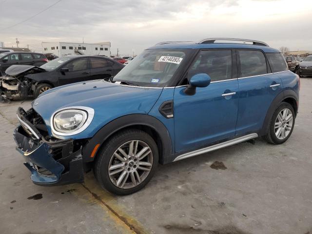 MINI COOPER COU 2017 wmzys7c34h3b62559