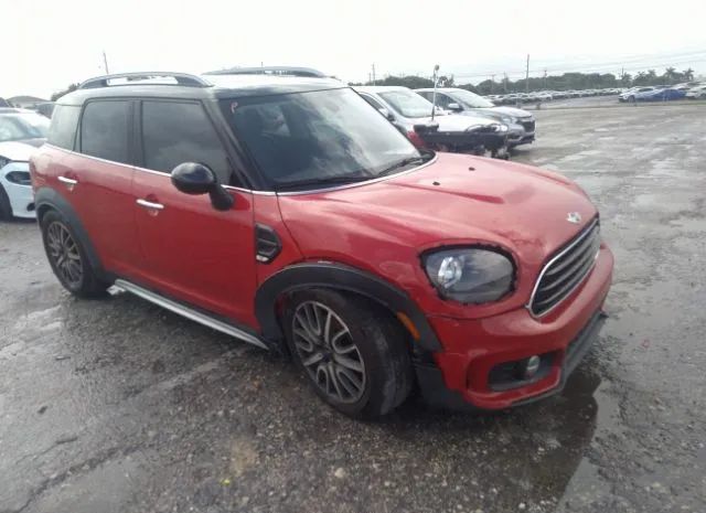 MINI COUNTRYMAN 2017 wmzys7c34h3e07229