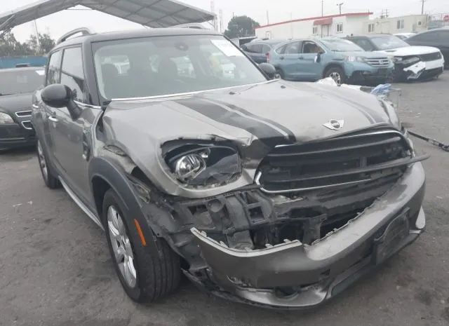 MINI COUNTRYMAN 2018 wmzys7c34j3e08158