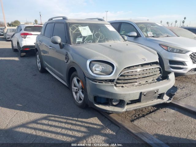 MINI COUNTRYMAN 2018 wmzys7c34j3e08564