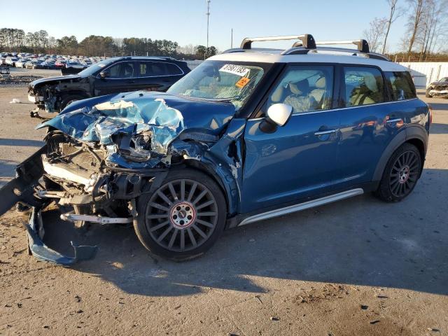 MINI COOPER 2017 wmzys7c35h3b62537