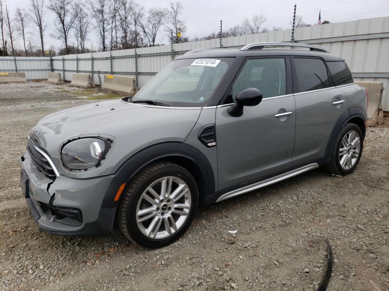 MINI COOPER 2018 wmzys7c35j3e08508