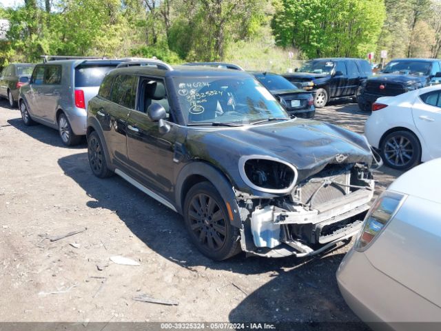 MINI COUNTRYMAN 2018 wmzys7c35j3e09139