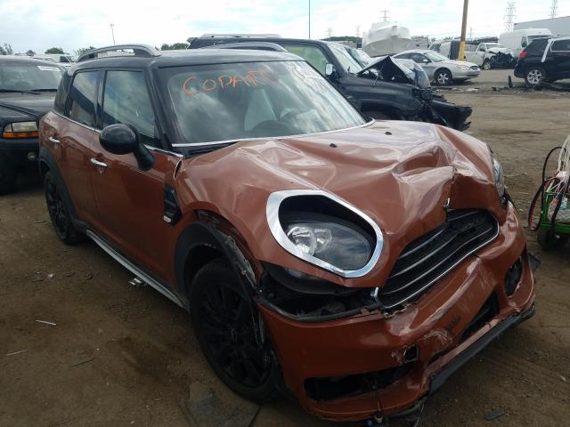 MINI COOPER COU 2017 wmzys7c36h3b62630