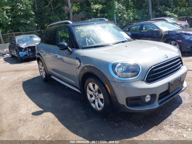 MINI COUNTRYMAN 2017 wmzys7c36h3b62966