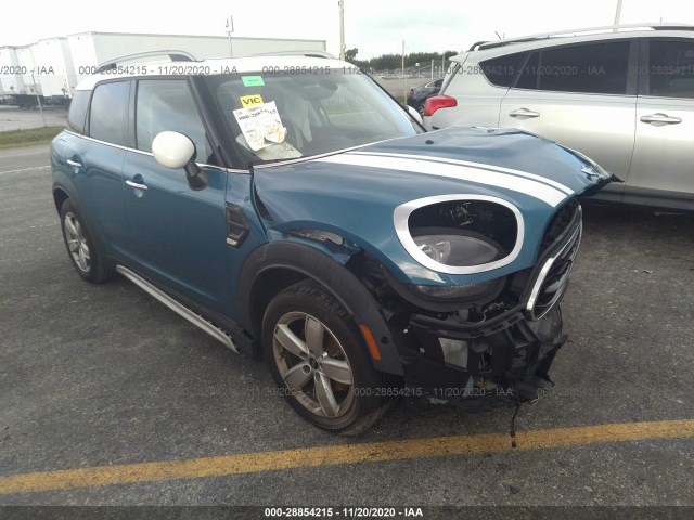 MINI COUNTRYMAN 2017 wmzys7c36h3e06566