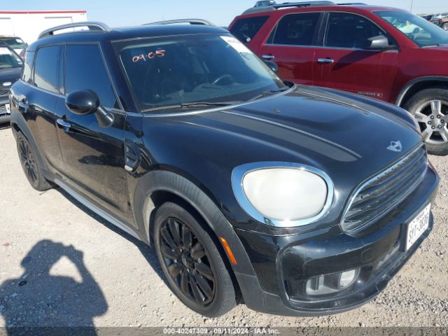 MINI COUNTRYMAN 2017 wmzys7c36h3e06647