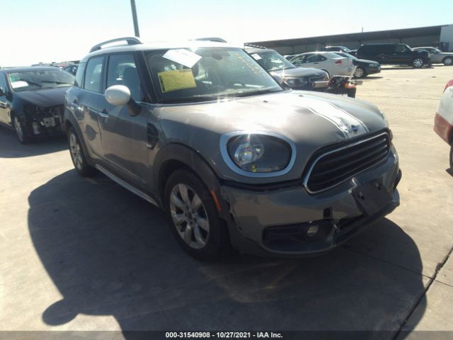 MINI COUNTRYMAN 2017 wmzys7c36h3e07023