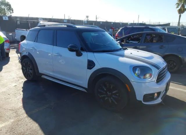 MINI COUNTRYMAN 2017 wmzys7c36h3e07233