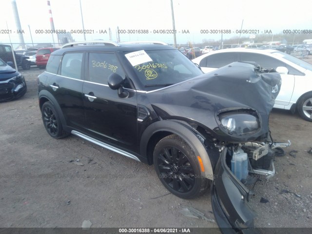 MINI COUNTRYMAN 2018 wmzys7c36j3e08307