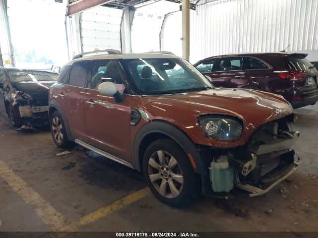 MINI COUNTRYMAN 2017 wmzys7c37h3b62829