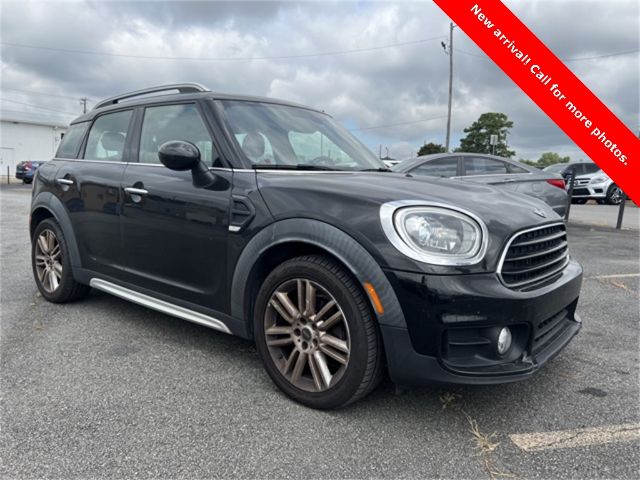 MINI COUNTRYMAN 2018 wmzys7c37j3e08090