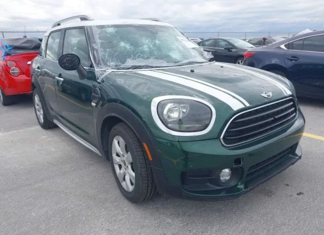 MINI COUNTRYMAN 2018 wmzys7c37j3f44431