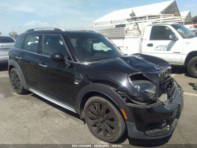 MINI COUNTRYMAN 2017 wmzys7c38h3b62872