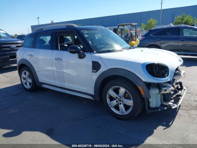 MINI COUNTRYMAN 2017 wmzys7c38h3e06598