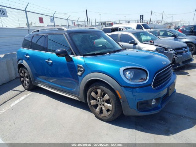 MINI COOPER 2017 wmzys7c39h3b63027