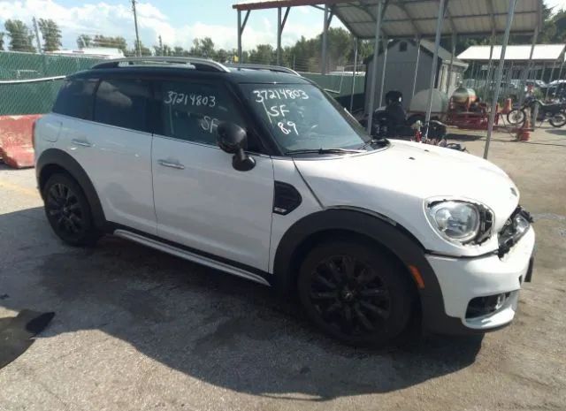 MINI COUNTRYMAN 2017 wmzys7c39h3b63142