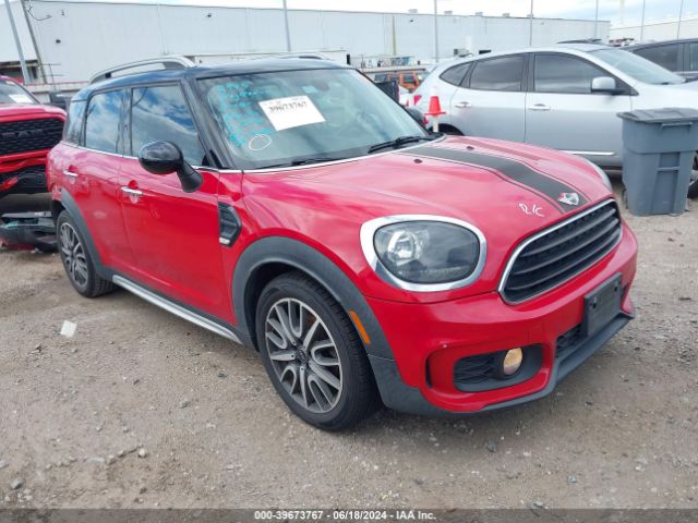 MINI COUNTRYMAN 2017 wmzys7c39h3e06402