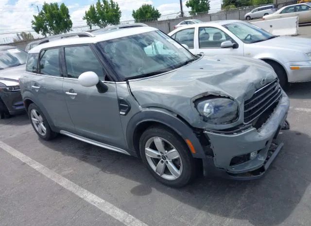 MINI COUNTRYMAN 2017 wmzys7c39h3e06481