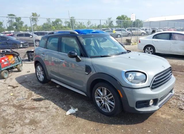 MINI COUNTRYMAN 2017 wmzys7c3xh3b62758