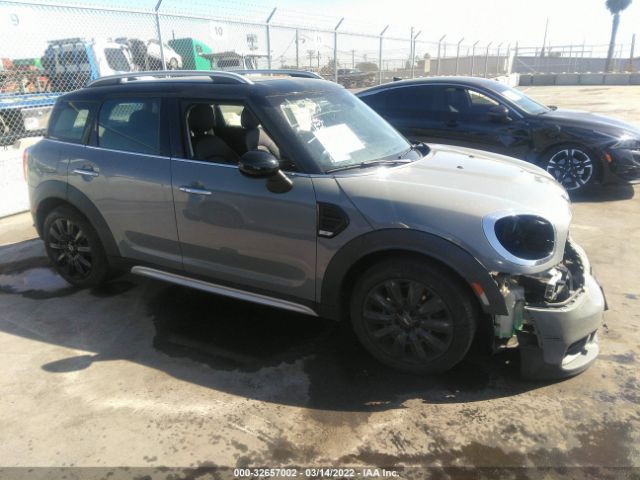 MINI COUNTRYMAN 2017 wmzys7c3xh3e06456