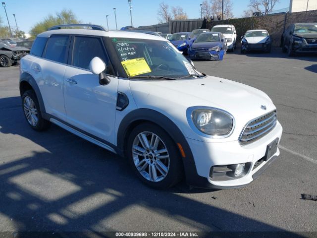 MINI COUNTRYMAN 2018 wmzys7c3xj3e08200