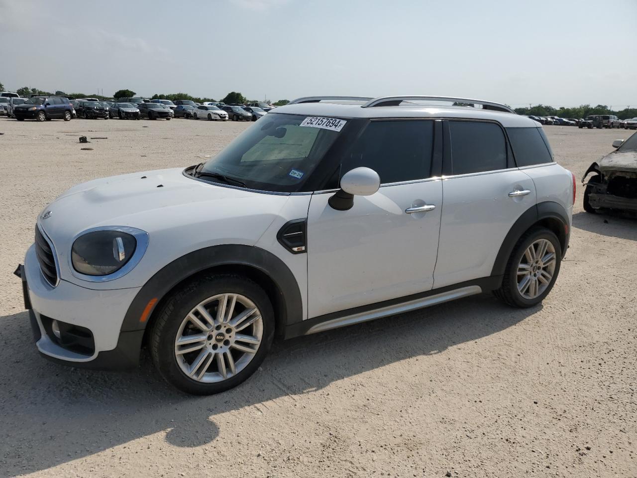 MINI COOPER 2018 wmzys7c3xj3e08813