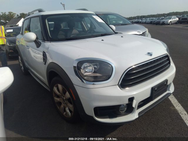 MINI COUNTRYMAN 2019 wmzys7c50k3f45665