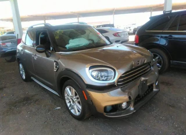 MINI COUNTRYMAN 2019 wmzys7c50k3j04745