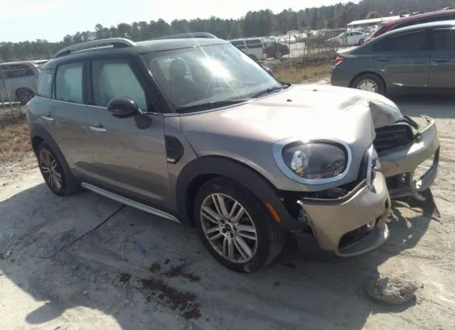 MINI COUNTRYMAN 2019 wmzys7c50k3j04924