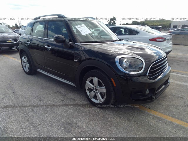 MINI COUNTRYMAN 2019 wmzys7c51k3f44640