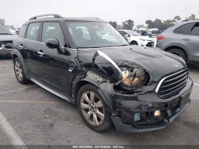 MINI COUNTRYMAN 2019 wmzys7c51k3f45481