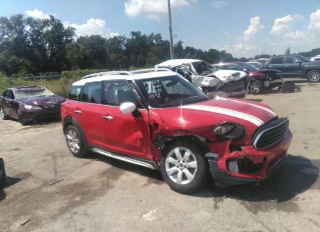 MINI COUNTRYMAN 2019 wmzys7c51k3f45609