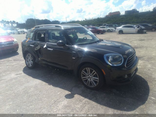 MINI COUNTRYMAN 2019 wmzys7c51k3f47182