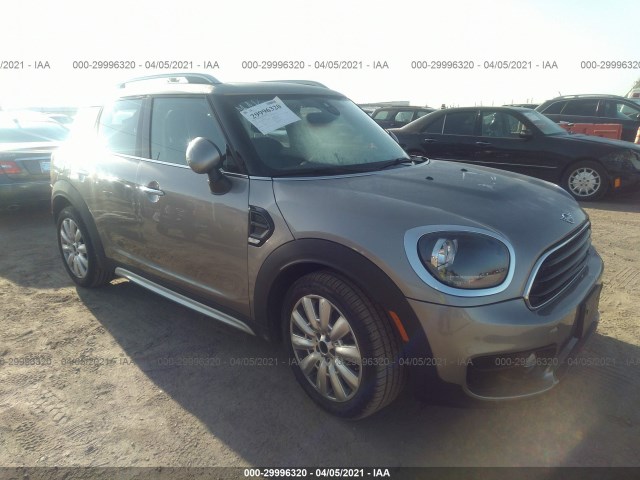 MINI COUNTRYMAN 2019 wmzys7c51k3j05080