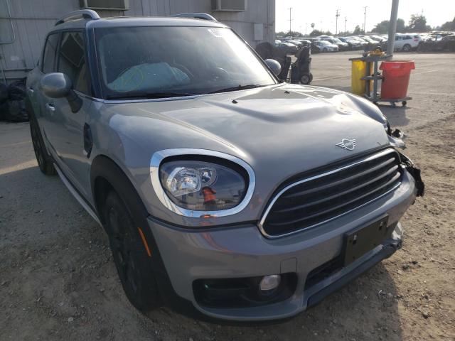 MINI COUNTRYMAN 2019 wmzys7c52k3f45036