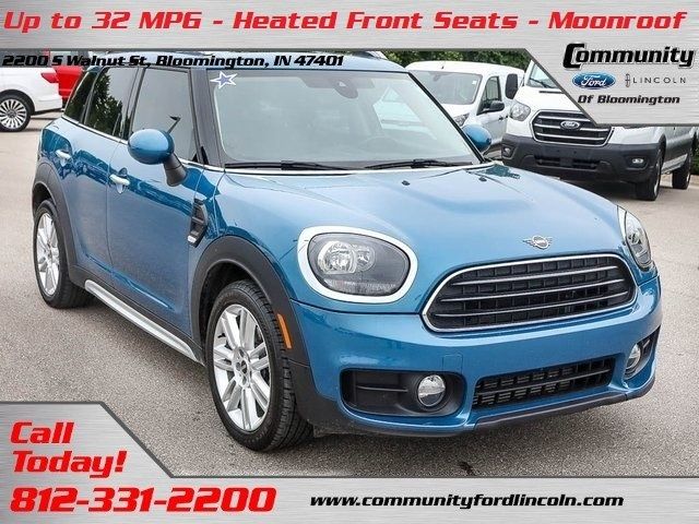 MINI COUNTRYMAN 2019 wmzys7c52k3f46879