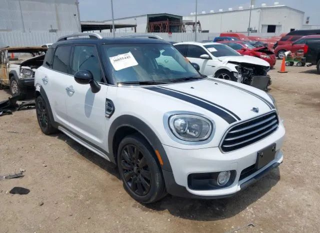 MINI COUNTRYMAN 2019 wmzys7c53k3f44588